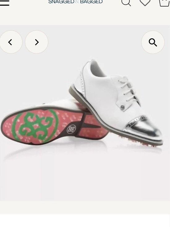 G/FORE Shoes - G-Fore Gallivanter golf shoes